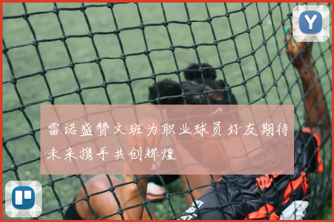 雷诺盛赞文班为职业球员好友期待未来携手共创辉煌