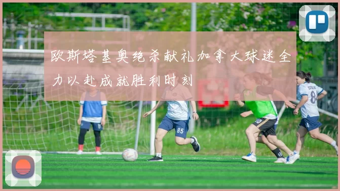 欧斯塔基奥绝杀献礼加拿大球迷全力以赴成就胜利时刻